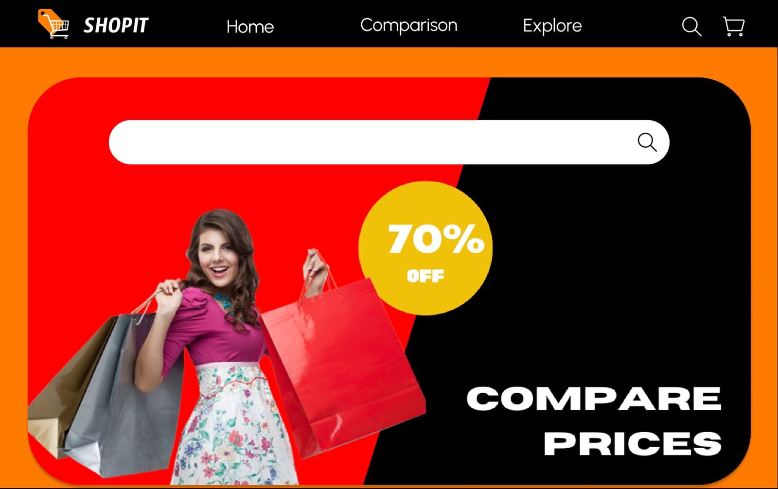 ECommerce Price Comparison
