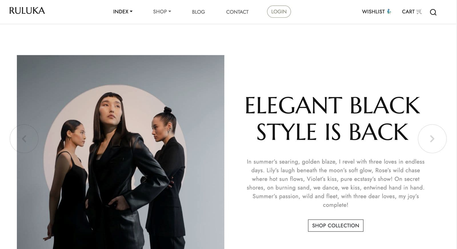 E-commerce Platform